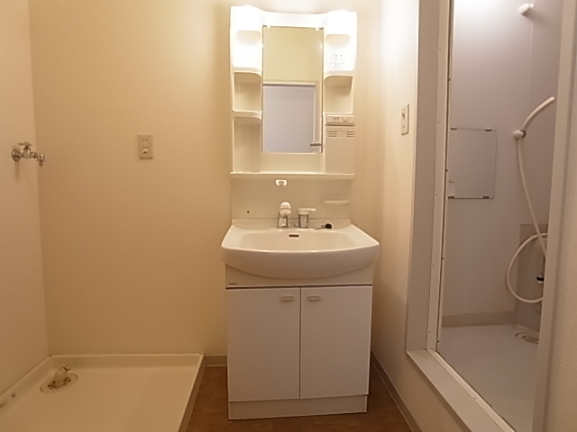 洗面設備　洗面台