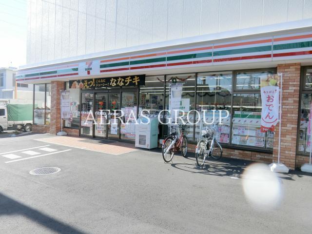 コンビニ　セブン-イレブン 葛飾青戸８丁目店（コンビニ）まで419m