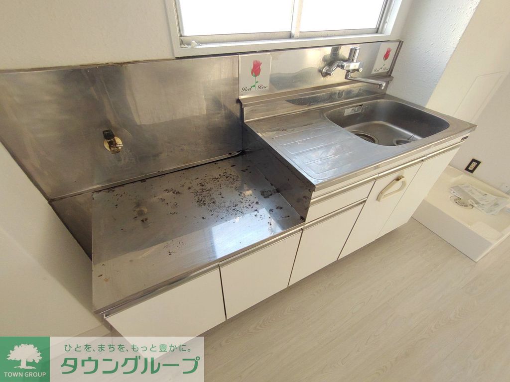 キッチン　キッチン