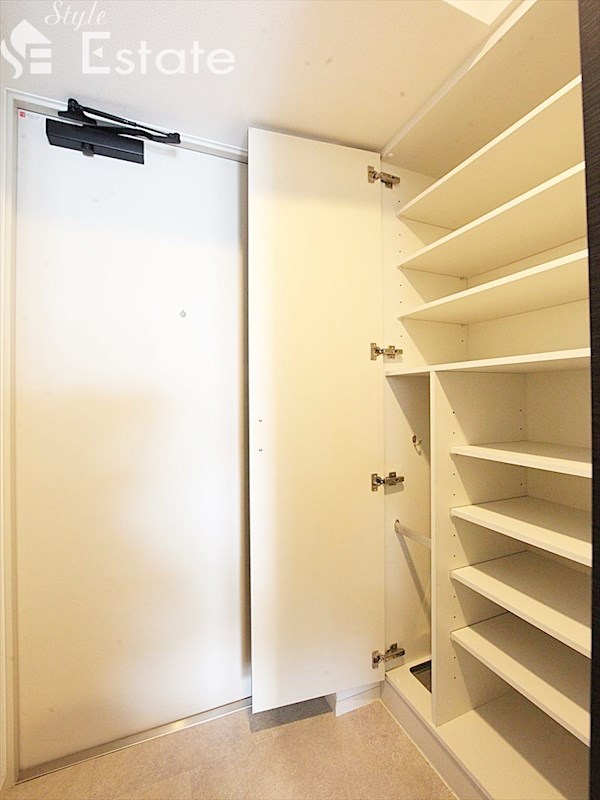 その他　シューズボックス