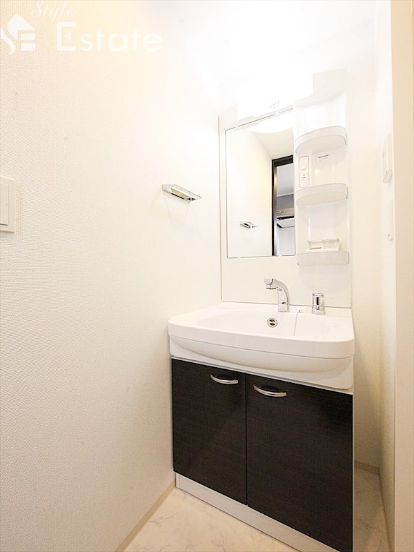 洗面設備　独立洗面台