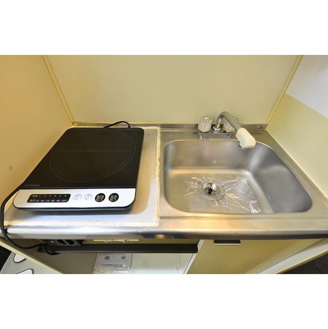 洗面設備　洗面所