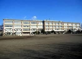 中学校　東大和市立第一中学校（中学校）まで342m