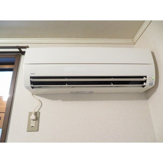 その他設備　エアコン