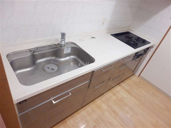 キッチン　システムキッチン