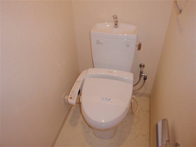 トイレ　ウォシュレットトイレ