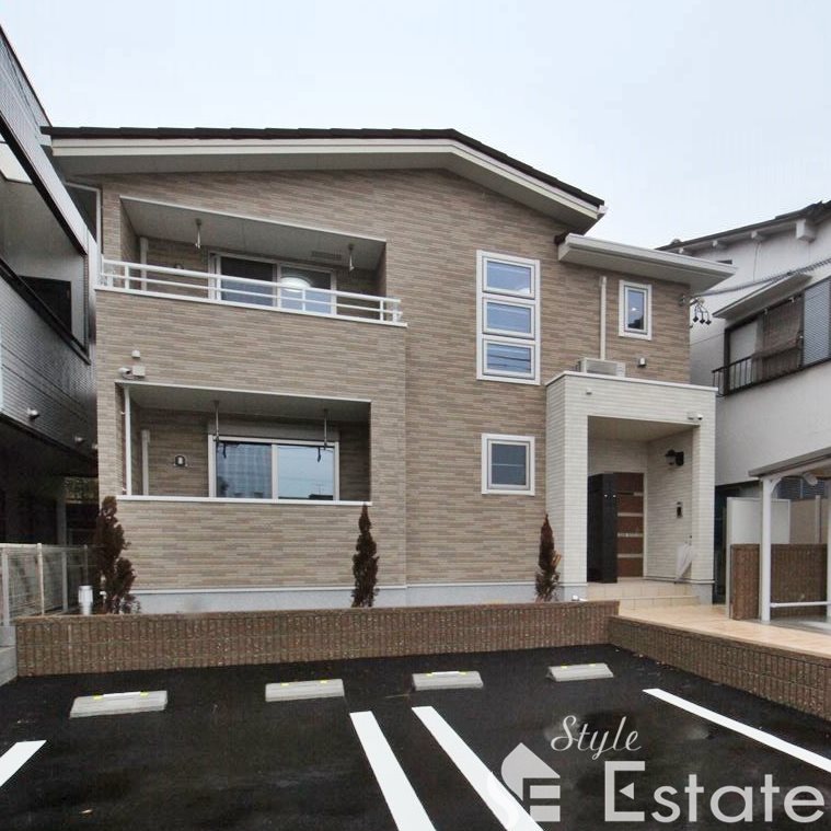 建物外観　外観★