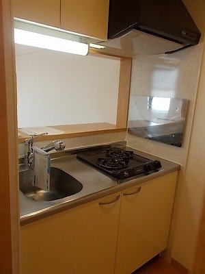 キッチン　使いやすいキッチンです