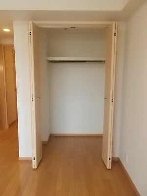 収納　収納スペース豊富です