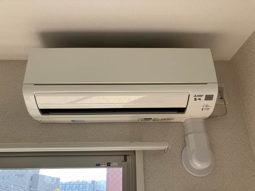 その他設備　エアコン