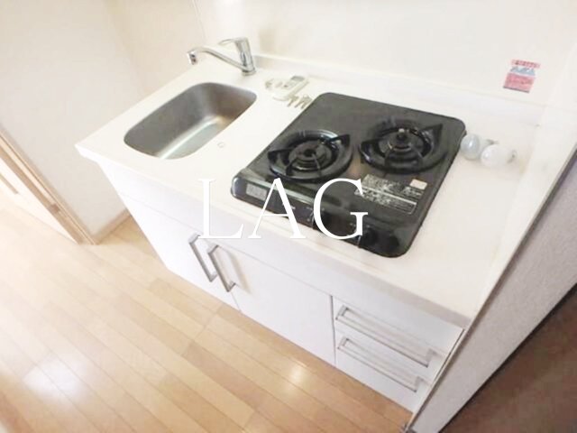 キッチン　キッチンです。