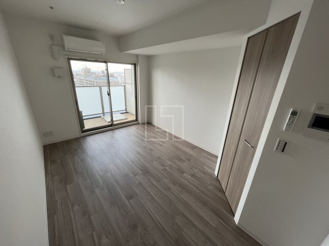 居室・リビング　ミラージュパレス難波幸町　洋室