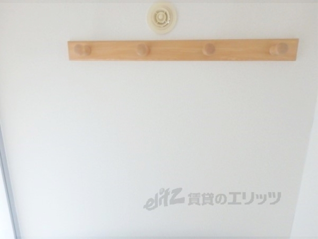 その他　洋服掛け