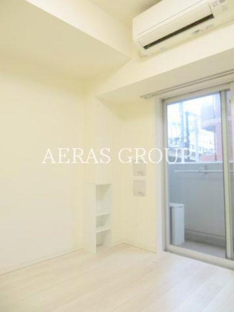 居室・リビング　居室