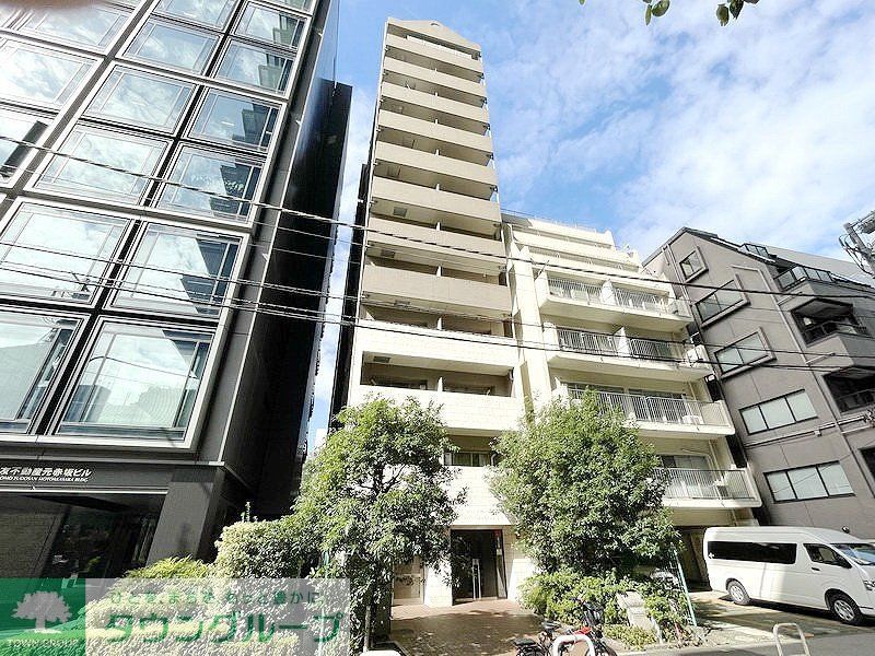 建物外観　お部屋探しは株式会社　タウンハウジング　までお気軽にお問合…