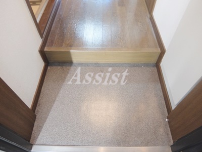 玄関　先行申込受付中♪お電話がご案内スムーズです♪オンラインもOK