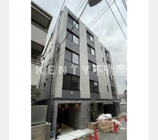 建物外観　きれいな外観です