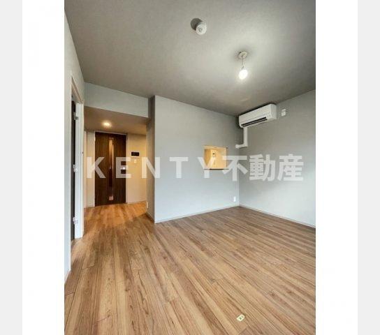 居室・リビング　居間です