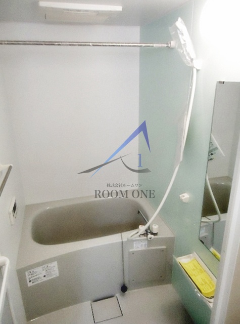 バス・シャワールーム　お風呂です。