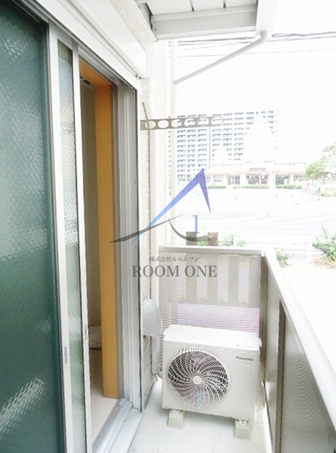 バルコニー　バルコニーです。