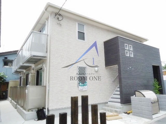 建物外観　外観です。