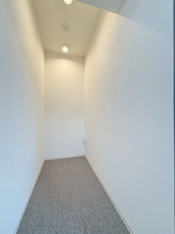 収納　便利な収納スペースです