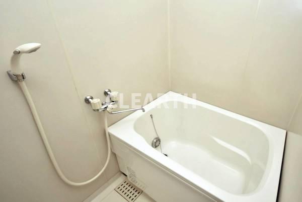 バス・シャワールーム　ビレッジハウスの同一物件・同一タイプの間取りの写真です