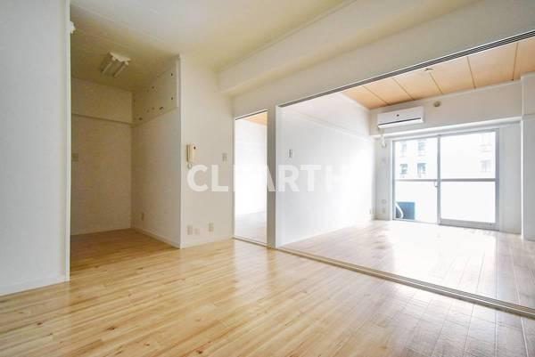 居室・リビング　ビレッジハウスの同一物件・同一タイプの間取りの写真です