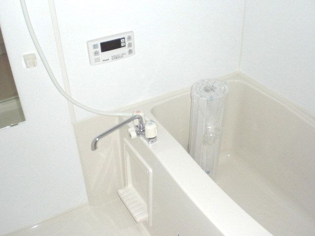 バス・シャワールーム　☆追い焚きバス☆