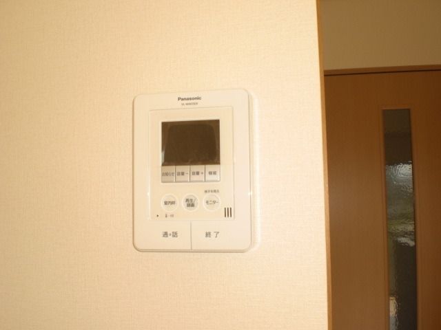 セキュリティ　☆ＴＶモニターホン☆