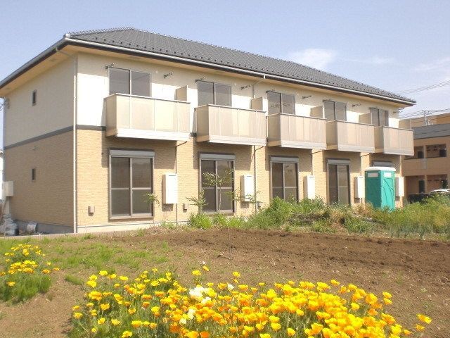 建物外観　☆ペット相談可☆