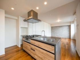 キッチン　※別部屋参考写真