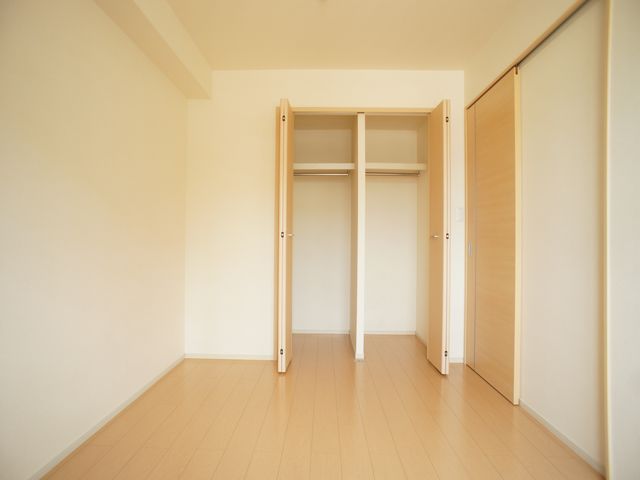 収納　充実収納スペースがあります♪