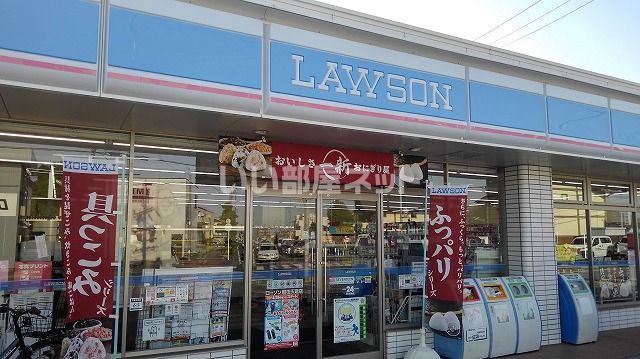 コンビニ　ローソン 磐田天竜店（コンビニ）まで988m