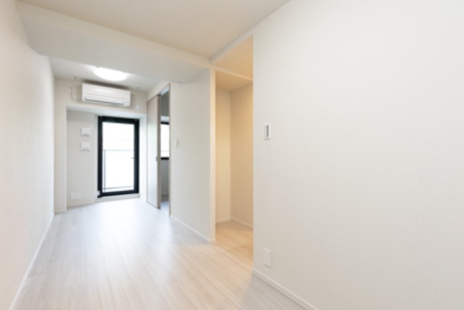 居室・リビング　リビング