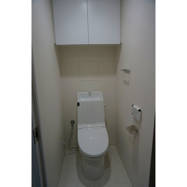 トイレ　１００９号室カラーはダークになります。