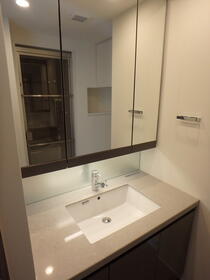 洗面設備　参考写真