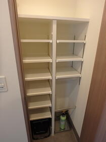 収納　参考写真