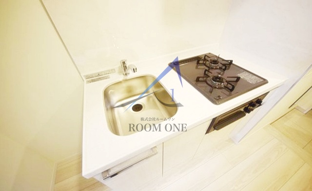 キッチン　キッチンです。