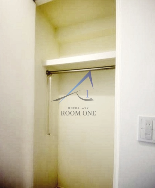 収納　収納です。