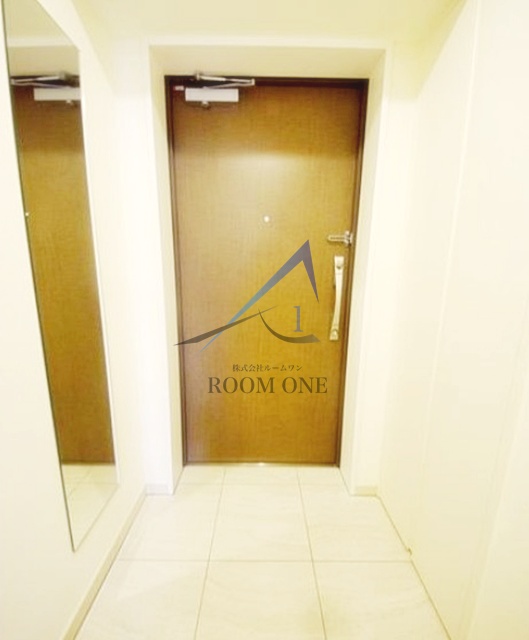 玄関　玄関です。