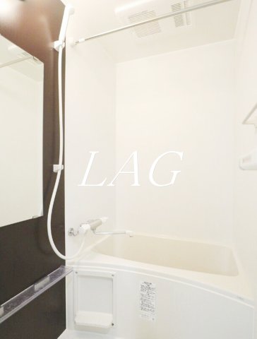 バス・シャワールーム　お風呂です。