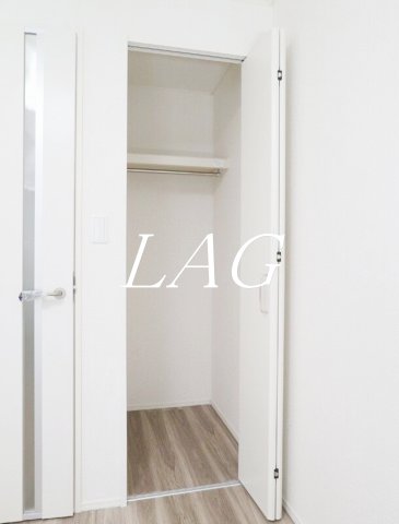 収納　収納です。