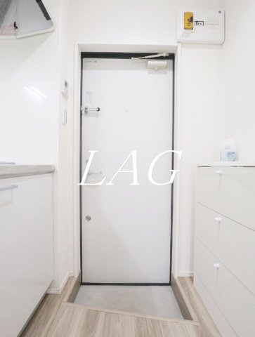 玄関　玄関です。