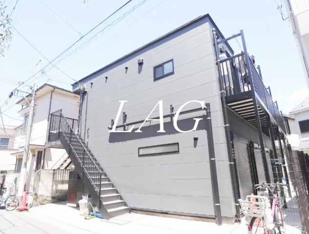 建物外観　外観です。