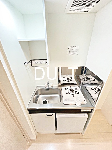 キッチン　キッチンです。