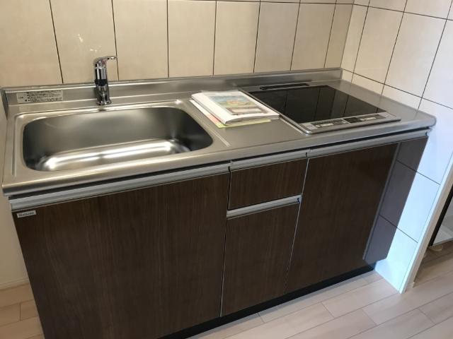 キッチン　キッチン