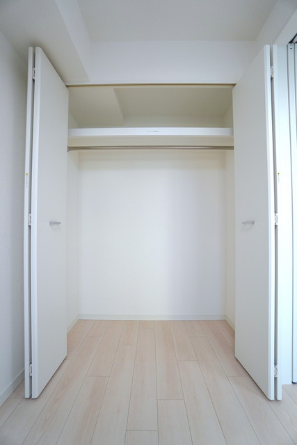 収納　※写真は同タイプ住戸です。