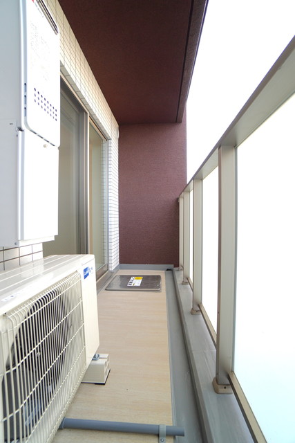 バルコニー　※写真は同タイプ住戸です。