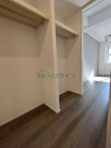 収納　別室参考画像です